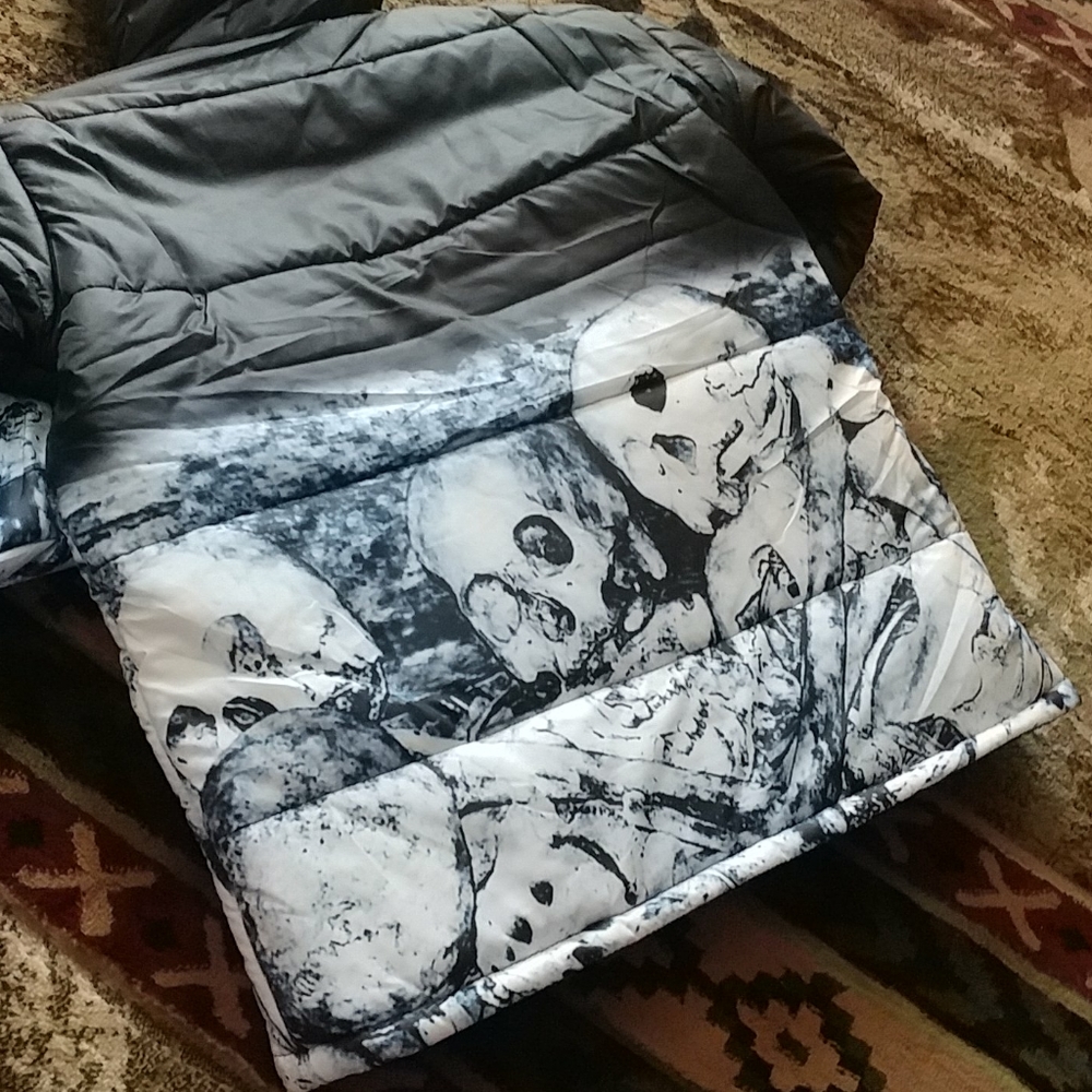 Kitto Catacombs puff jacket - Picture 9 of 10